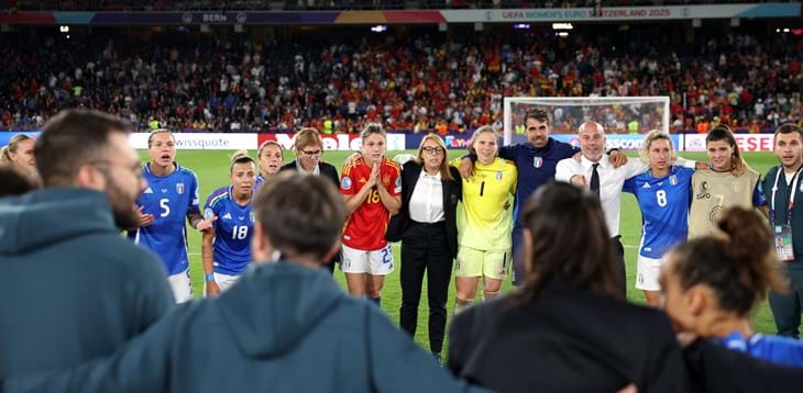 A Ginevra l’appuntamento con la storia: battere la Norvegia per tornare in semifinale dopo 28 anni. Soncin: “Vogliamo continuare a regalare emozioni”