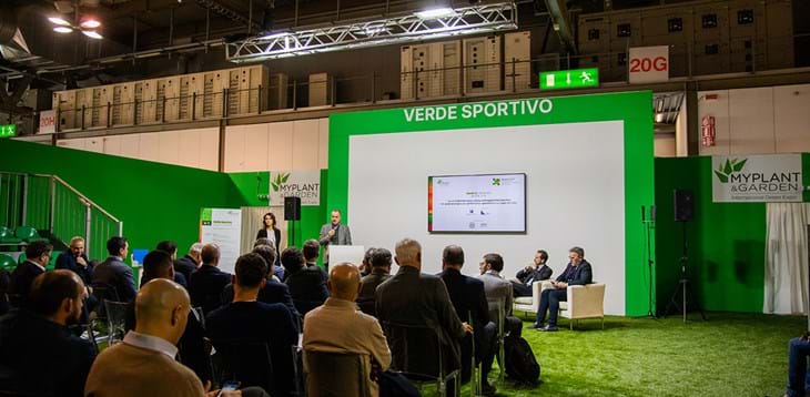 Federcalcio Servizi rilancia sul progetto del Verde Sportivo a Myplant & Garden: l’impiantistica sportiva verso la sostenibilità integrata