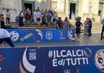 'Coraggio e soglia': nella Basilica di San Giovanni dei Fiorentini l'evento del Giubileo dei Giovani con la DCPS tra i protagonisti