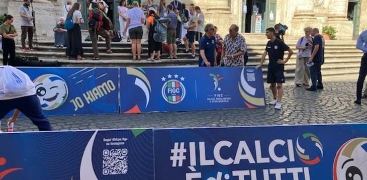 'Coraggio e soglia': nella Basilica di San Giovanni dei Fiorentini l'evento del Giubileo dei Giovani con la DCPS tra i protagonisti