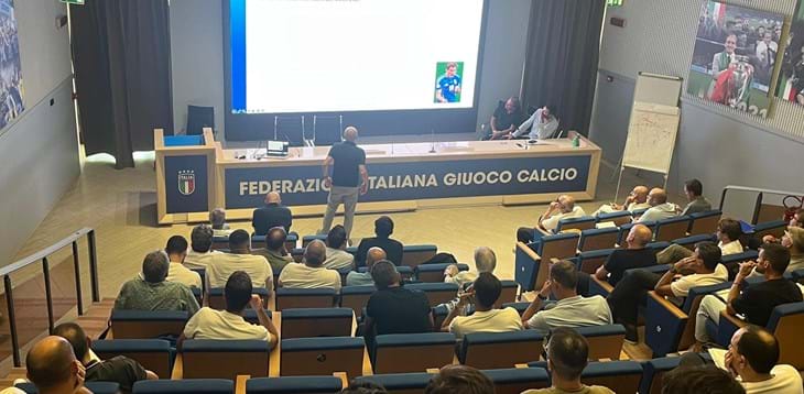 A Coverciano la prima riunione stagionale degli staff delle Nazionali Giovanili. Viscidi: