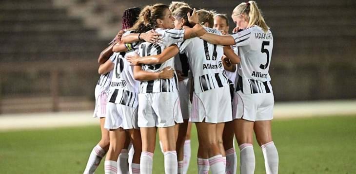 La nuova stagione si apre con Ternana Women-Roma e Genoa-Inter. Alle 20.30 porte aperte al Tardini: Parma-Juventus in diretta su Sky e NOW