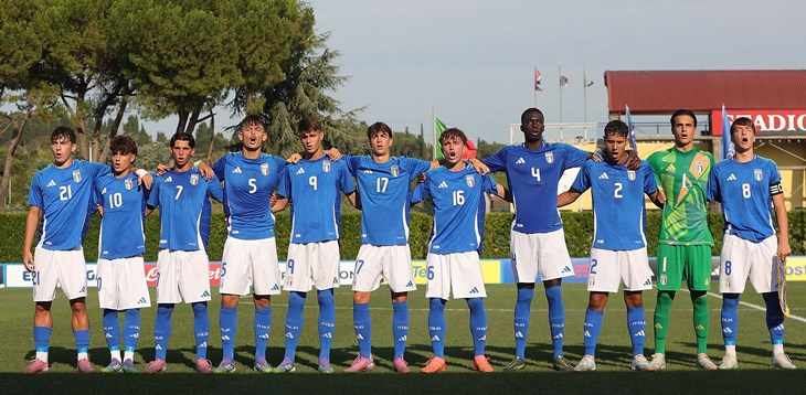 Dal 4 al 9 settembre torneo internazionale in Portogallo: i convocati del tecnico Daniele Franceschini