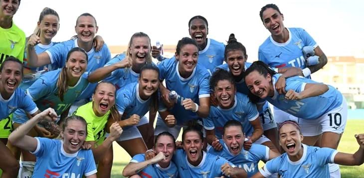 La Lazio vince contro la Juventus e vola alla Final Four, festeggia anche l'Inter. Finiscono in parità le altre tre sfide di giornata