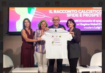 Pisa, il 'Goal! Festival' chiude con il Premio 'Costruiamo Gentilezza nello Sport': riconoscimento a Marco Macchia