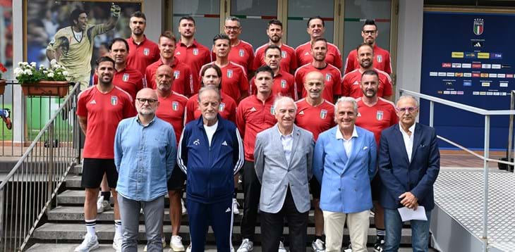 Ufficializzati i nuovi tecnici UEFA Pro: tra gli allenatori che hanno superato il Master anche Fabregas e Pisacane