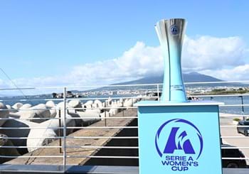 Final Four di Serie A Women's Cup: sale l'attesa a Castellammare. Roma-Lazio e Juve-Inter le semifinali