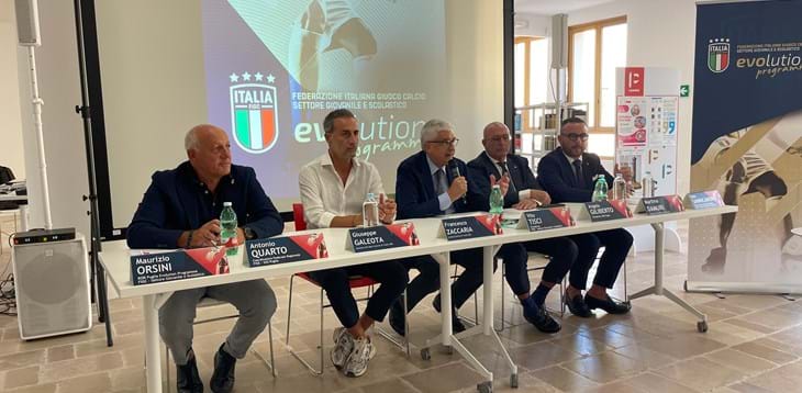 A Fasano siglato il Patto di collaborazione tra SGS e Club AST Puglia