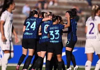 L’Inter affronterà il KFF Vllaznia nel secondo turno di qualificazione della competizione