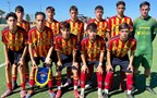 Under 15 Serie A e B, Lecce travolgente a Cavallino: 3-0 sul Napoli e primo posto nel Girone C
