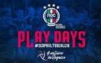 Play Days Femminili: a Lucera l’evento della Settimana Europea dello Sport