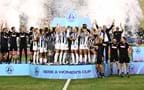 Trionfo Juve a Castellammare: la Roma rimonta due volte in una finale bellissima, poi decide Thomas al 92'