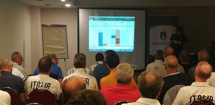 A Rimini la riunione dei Coordinatori Regionali SGS