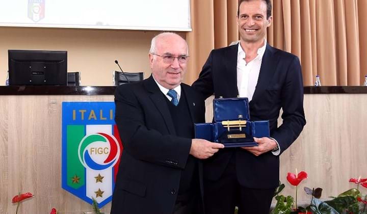 Panchina d'oro 2016