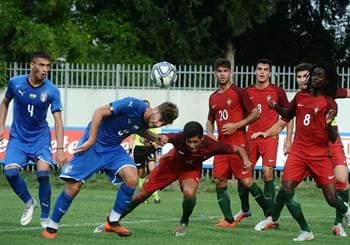 NAZIONALI IN CIFRE: I precedenti Italia - Portogallo in Under 19: lusitani avanti 7 vittorie a 5
