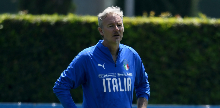 Corso per Allenatore dei Portieri: gli allievi a lezione dal preparatore azzurro Massimo Battara