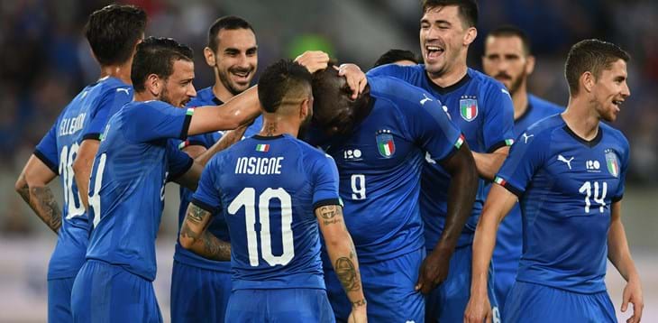 I Ct degli Azzurri all'esordio. Per Spalletti la novità Nord Macedonia