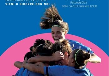 Girls Football Open Day