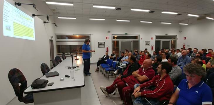 Corso Dirigente Arbitro Gorizia - ammessi