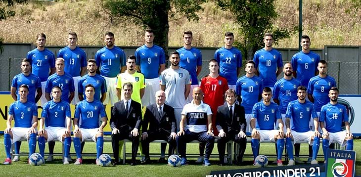 Vicenza città azzurra