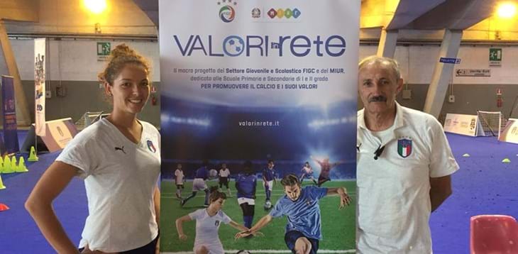 Settore Giovanile e Scolastico all’Expo Sport&Salute