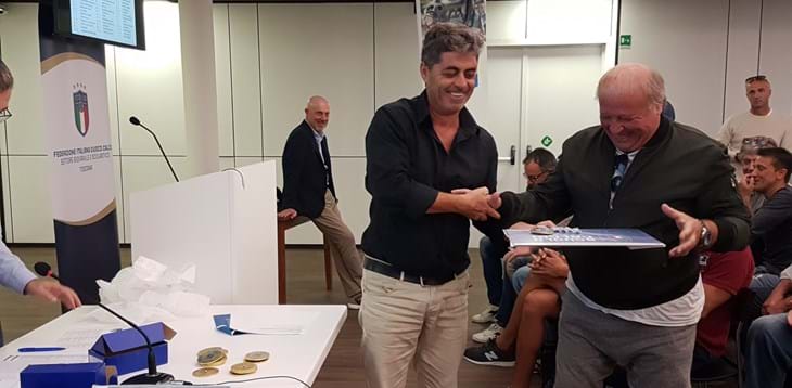 Incontro scuole calcio elite