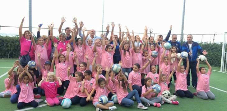 Open Days di Calcio Femminile