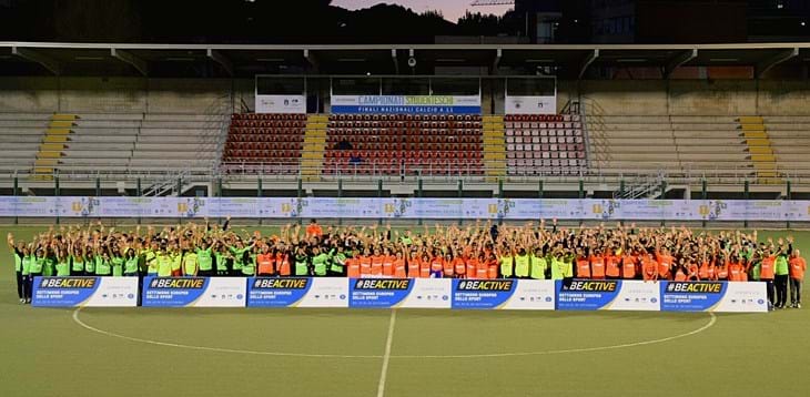 Campionati Studenteschi: i risultati della prima giornata di gare