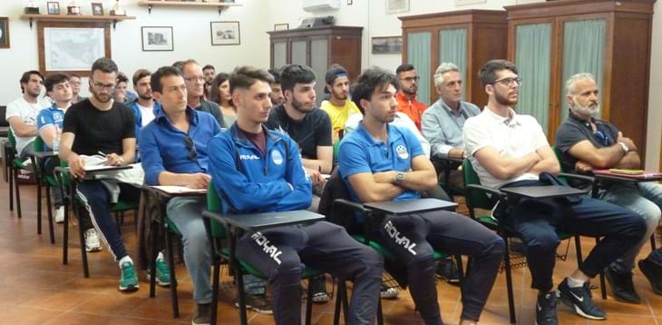 Corso per Allenatore Giovani Calciatori UEFA Grassroots C Licence