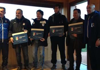 Nominate le Scuole Calcio Elite in Umbria