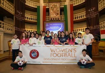 Al via le attività dedicate al calcio femminile a Reggio Emilia: sabato parte "Aspettando ViviCittà"