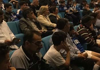 Catanzaro: convegno sull'alimentazione presso il Centro Federale Territoriale