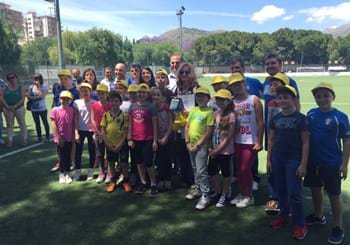 Sicilia, le scuole delle province alla festa finale di Valori in Rete - Il Gioco del Rispetto