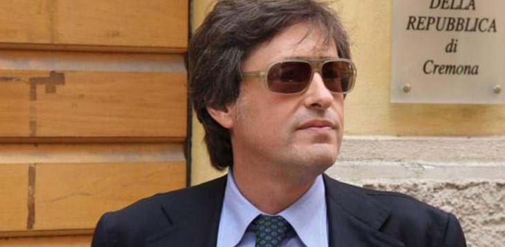 Deferiti Pulvirenti, Cosentino, Di Luzio, Arbotti. Catania, responsabilità diretta e oggettiva
