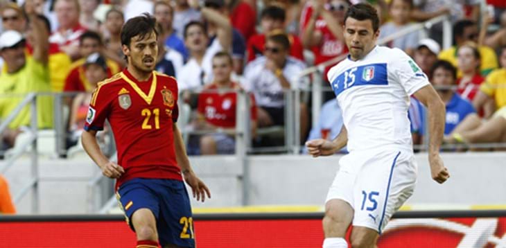 Spagna-Italia: sono in vendita i tagliandi per la sfida di Madrid