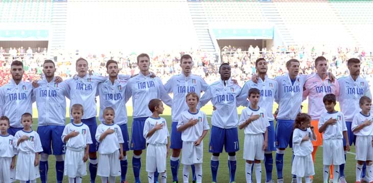 Nazionale Under 21: da giovedì in vendita i tagliandi per la gara con la Repubblica d’Irlanda