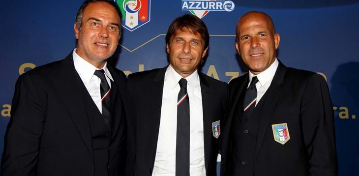 Conte: “Riparto dal gruppo dello scorso anno”. Di Biagio: “Noi serbatoio della Nazionale A”