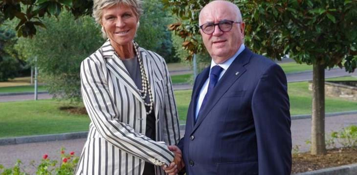 Dal 2026 la Coppa del Mondo FIFA a 48 squadre. Christillin: “Progetto di qualità”