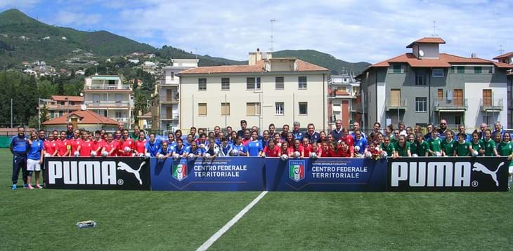 Calcio+15, iniziano le fasi interregionali