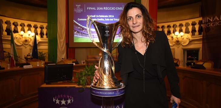 Women’s Champions League: il 30 marzo la premiazione del concorso dedicato agli studenti bresciani