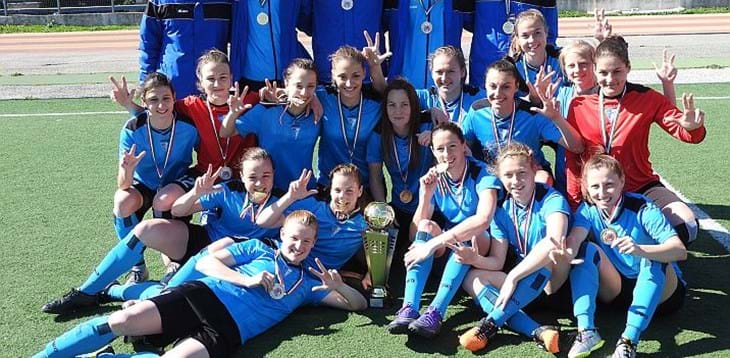 Torneo internazionale ‘Donne e Pace’: vince lo Spartak Subotica