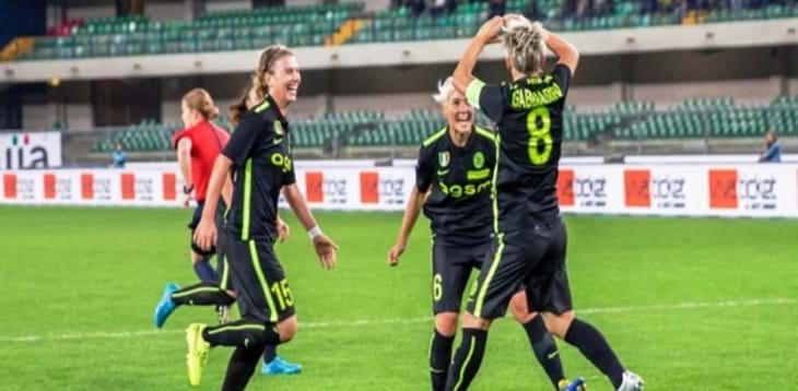 Accordo Figc - Lnd - Aic: la Serie A femminile in campo