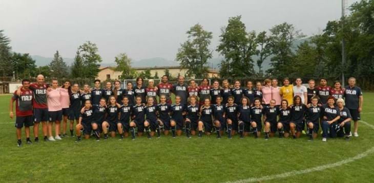 A Norcia seminario sul calcio femminile con le società di Serie A e B