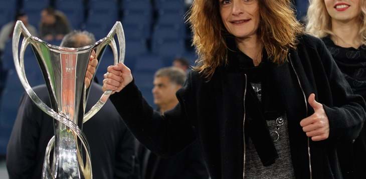 UEFA Women’s Champions League: la Coppa domenica 24 a Firenze