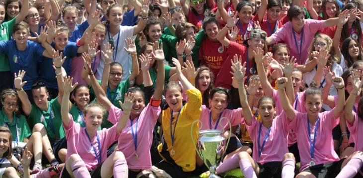 A Cesena le finali delle Rappresentative Under 15