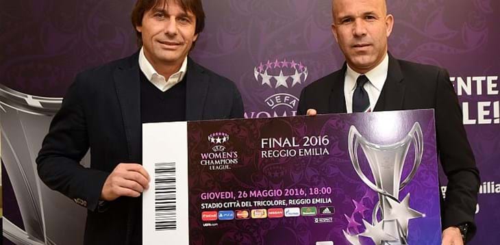Prosegue spedita la vendita dei biglietti per la finale di Reggio Emilia