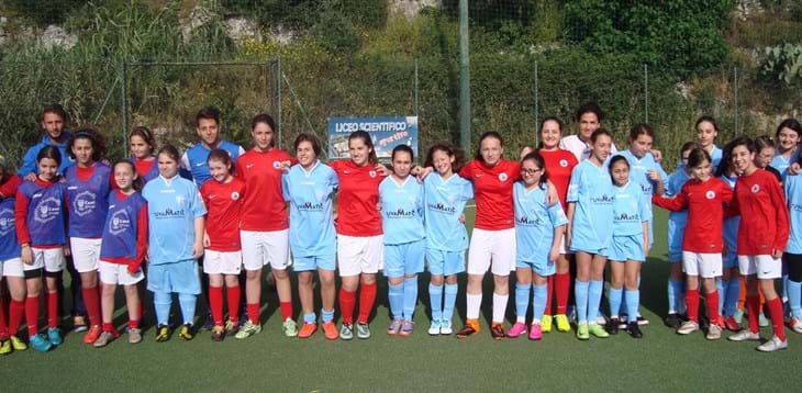 Danone Nations Cup: l’Fc Bari 1908 accede alla Fase Interregionale Centro Sud