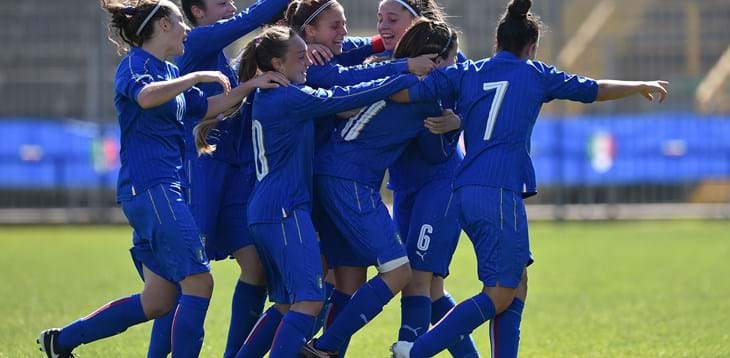 Il calcio femminile protagonista al Premio di Laurea Artemio Franchi
