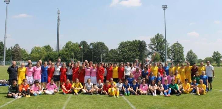 Torneo U15 femminile: Emilia Romagna e Veneto accedono alla fase finale