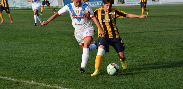 UEFA Women’s Champions League: il Brescia vince in rimonta e si qualifica agli ottavi di finale